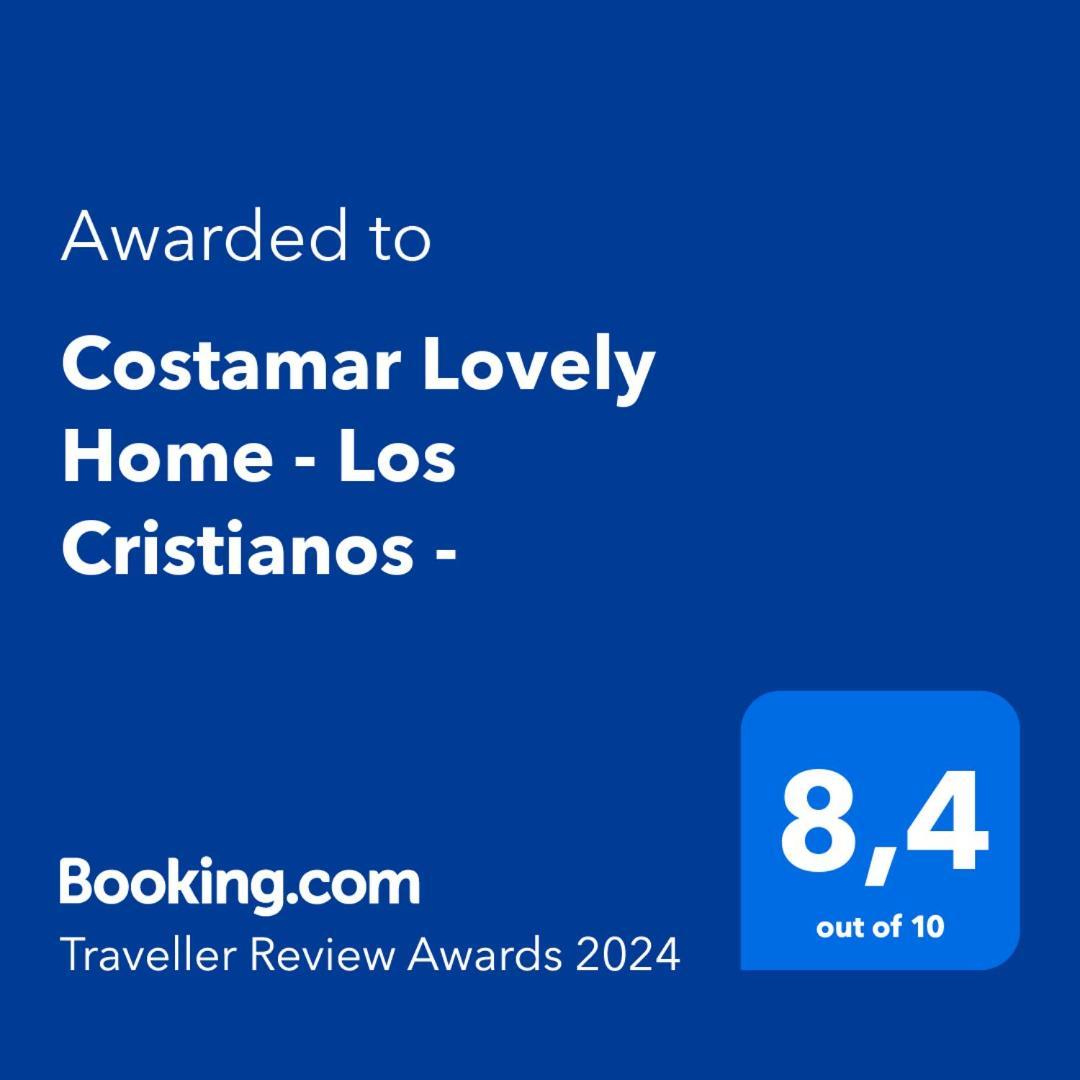 Costamar Lovely Home - Los Cristianos - Exteriér fotografie